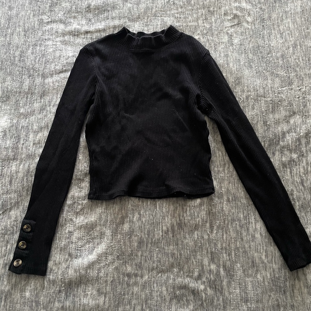 Cotton On xsmall mock neck top